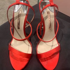 SOPHIA WEBSTER HEELS